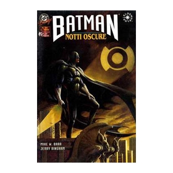 DC Prestige 20 - Batman - Notti Oscure (CV)