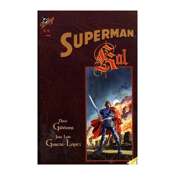 DC Prestige 12 - Superman - Kal (CV)