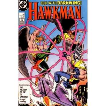 The Shadow War of Hawkman 3 (In lingua originale) (CV)