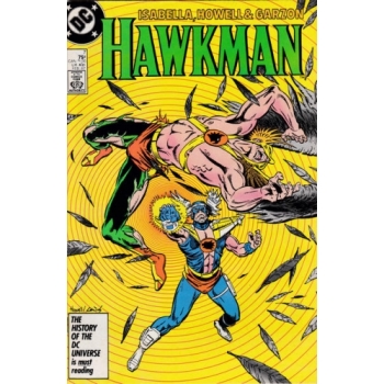 Hawkman 7 (In lingua originale) (CV)