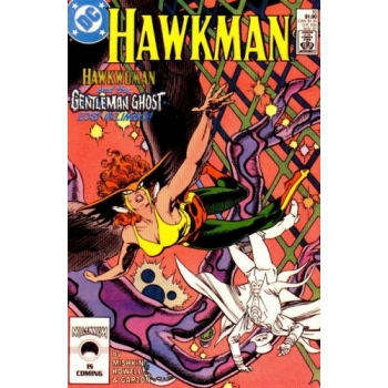 Hawkman 16 (In lingua originale) (CV)