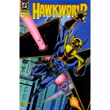 Hawkworld 18 (In lingua originale) (CV)