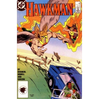 Hawkman 15 (In lingua originale) (CV)