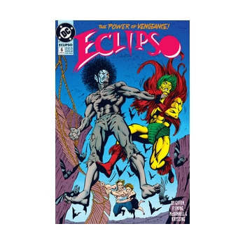 DC - Eclipso 6 (In Lingua Originale) (CV)