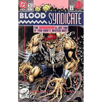 DC - Blood Syndicate 3 (In Lingua Originale) (5) (CV)