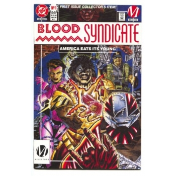 DC - Blood Syndicate 1 (In Lingua Originale) (4) (CV)