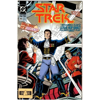 DC - Star Trek 45 (In Lingua Originale) (CV)