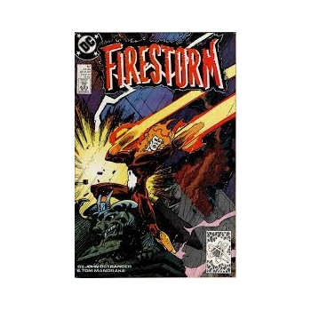 DC - Firestorm 87 (In Lingua Originale) (CV)