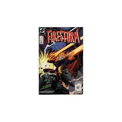 DC - Firestorm 87 (In Lingua Originale) (CV)