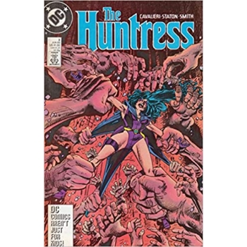 DC - The Huntress 3 (In Lingua Originale) (3) (CV)