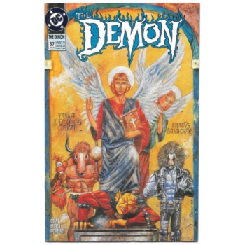 DC - The Demon 37 (In Lingua Originale) (CV)