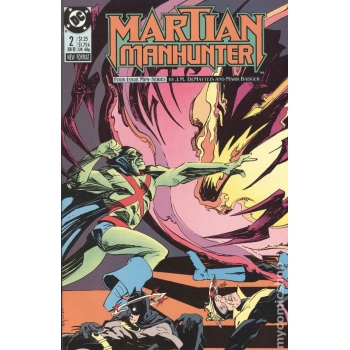 DC - Martian Manhunter 2 (In Lingua Originale) (CV)