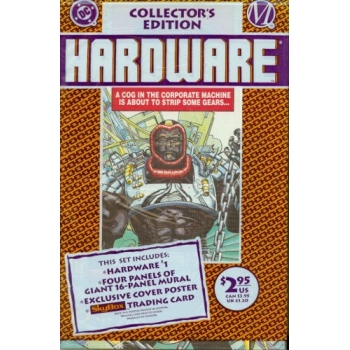 Hardware Collector's Edition (In Lingua Originale) (6) (CV)