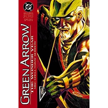 Green Arrow The Wonder Year 2 of 4 (In Lingua Originale) (CV)
