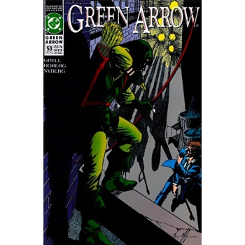 Green Arrow 53 (In Lingua Originale) (CV)