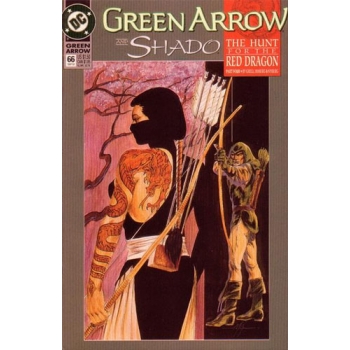 Green Arrow 66 (In Lingua Originale) (2) (CV)