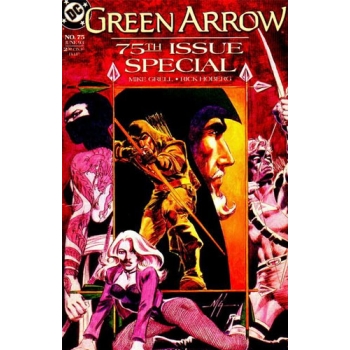 Green Arrow 75 (In Lingua Originale) (2) (CV)