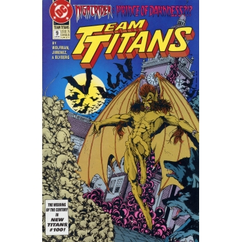 Team Titans 9 (In Lingua Originale) (2) (CV)