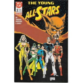 The Young All-Stars 12 (In Lingua Originale) (CV)