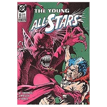 The Young All-Stars 13 (In Lingua Originale) (CV)