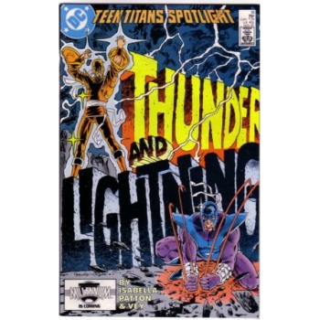 Teen Titans Spotlight 16 (In Lingua Originale) (CV)