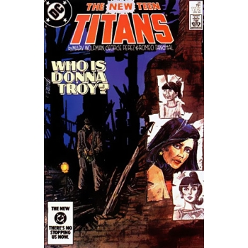 The New Teen Titans 38 (In Lingua Originale) (2) (CV)