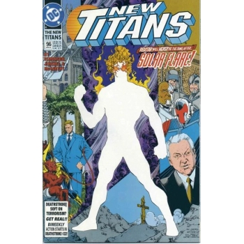 The New Titans 96 (In Lingua Originale) (2) (CV)