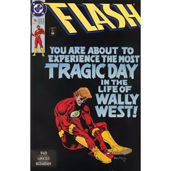 Flash 76 (In Lingua Originale) (CV)