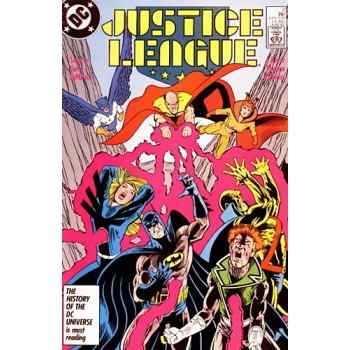Justice League 7 (International) - (In Lingua Originale) (CV)