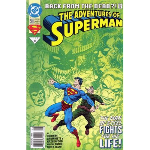 The Adventures of Superman 500 - (In Lingua Originale) (CV)