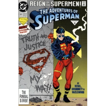 The Adventures of Superman 501 - (In Lingua Originale) (3) (CV)