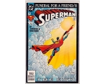 Superman 77 - Funeral for a Friend - (In Lingua Originale) (2) (CV)