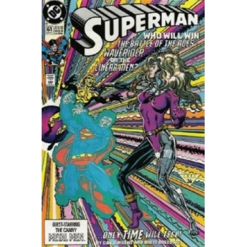 Superman 61 - (In Lingua Originale) (CV)