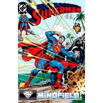 Superman 33 - (In Lingua Originale) (2) (CV)