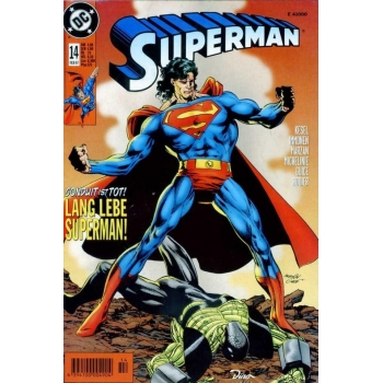 Superman 14 Feb 97 - (In Lingua Originale) (CV)