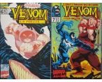 Venom - La Follia - Storia completa (Numeri 6-7) (CV)