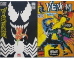 Venom - Il Nemico Interiore - Storia completa (Numeri 8-9) (CV)