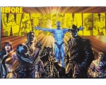 Before Watchmen Completa Con Cofanetto Rw Lion (Ozymandias, Rorschach, Nite Owl, Dr. Manhattan) (CV)
