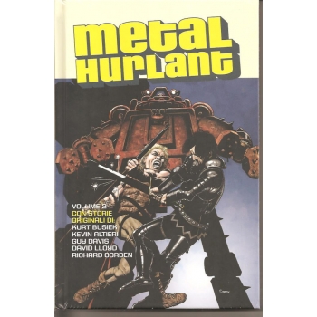 Metal Hurlant 2 - Panini Comics