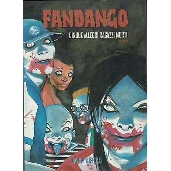 Fandango - Cinque Allegri Ragazzi Morti 1