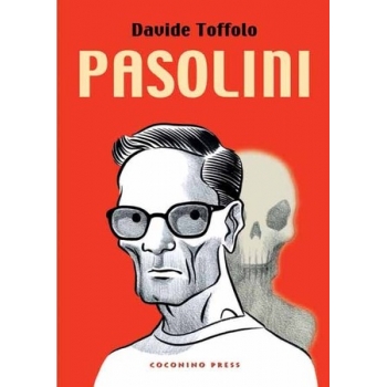 Pasolini - Davide Toffolo