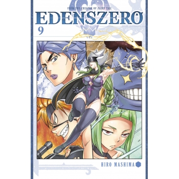 Edens Zero 9 - Hiro Mashima - Star Comics (CV)