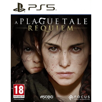 A Plague Tale: Requiem - Prevendita PS5 [Versione EU Multilingue]