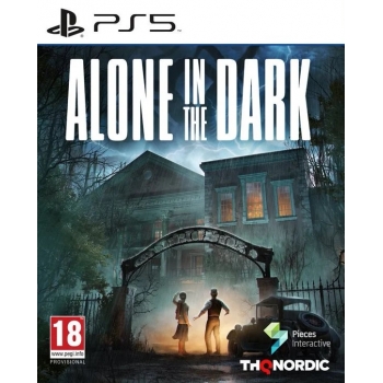 Alone in the Dark Remake - Prevendita PS5 [Versione EU Multilingue]