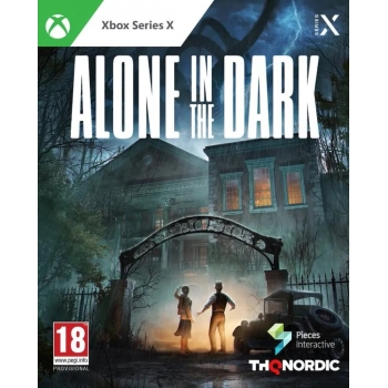 Alone in the Dark Remake - Prevendita Xbox Series X [Versione EU Multilingue]