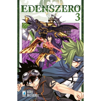 Edens Zero 3 - Hiro Mashima - Star Comics
