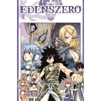 Edens Zero 5 - Hiro Mashima - Star Comics