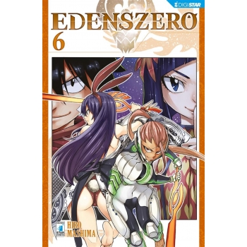 Edens Zero 6 - Hiro Mashima - Star Comics