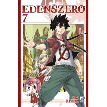 Edens Zero 7 - Hiro Mashima - Star Comics
