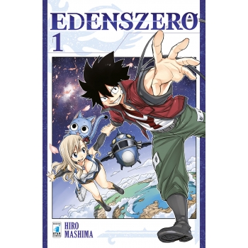 Edens Zero 9 - Hiro Mashima - Star Comics